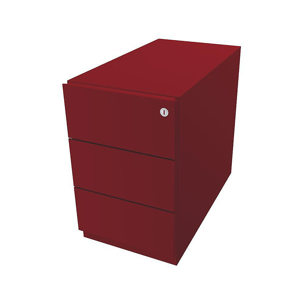 Caisson roulant Note™, avec 3 tiroirs universels
