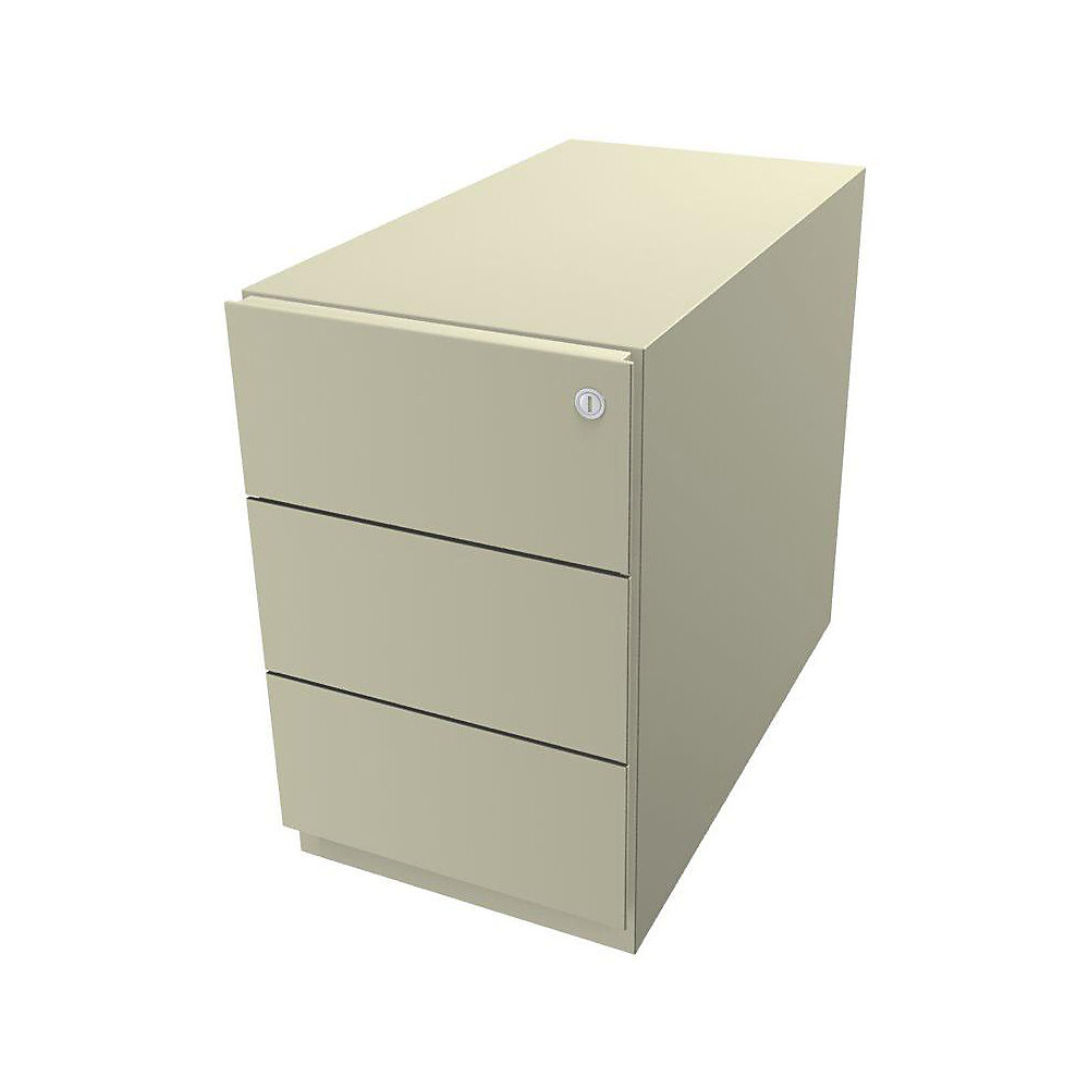 Caisson roulant Note™, avec 3 tiroirs universels