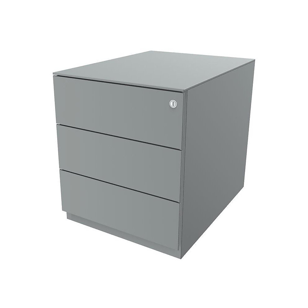 Caisson roulant Note™, avec 3 tiroirs universels