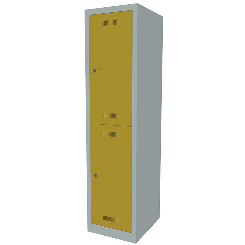 Penderie MonoBloc™ à deux niveaux