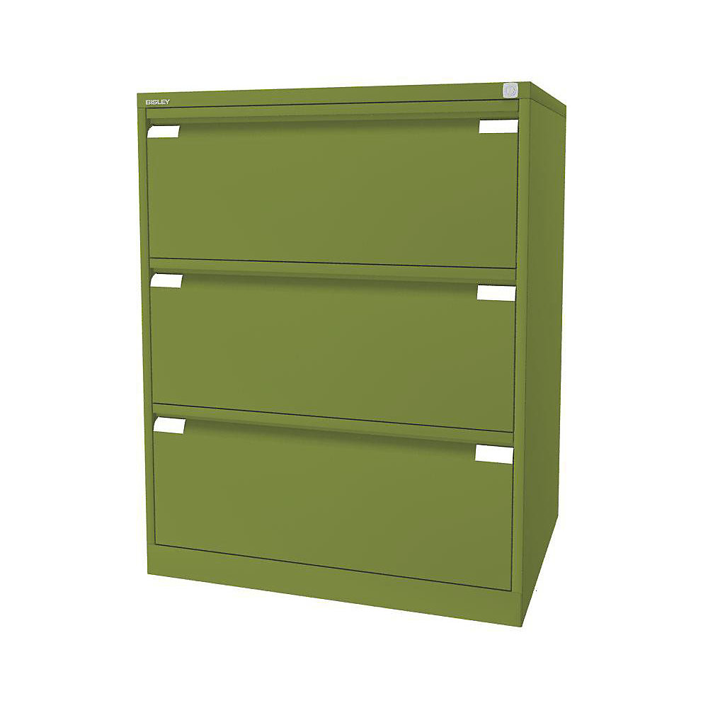 Classeur pour dossiers suspendus à 2 rangées