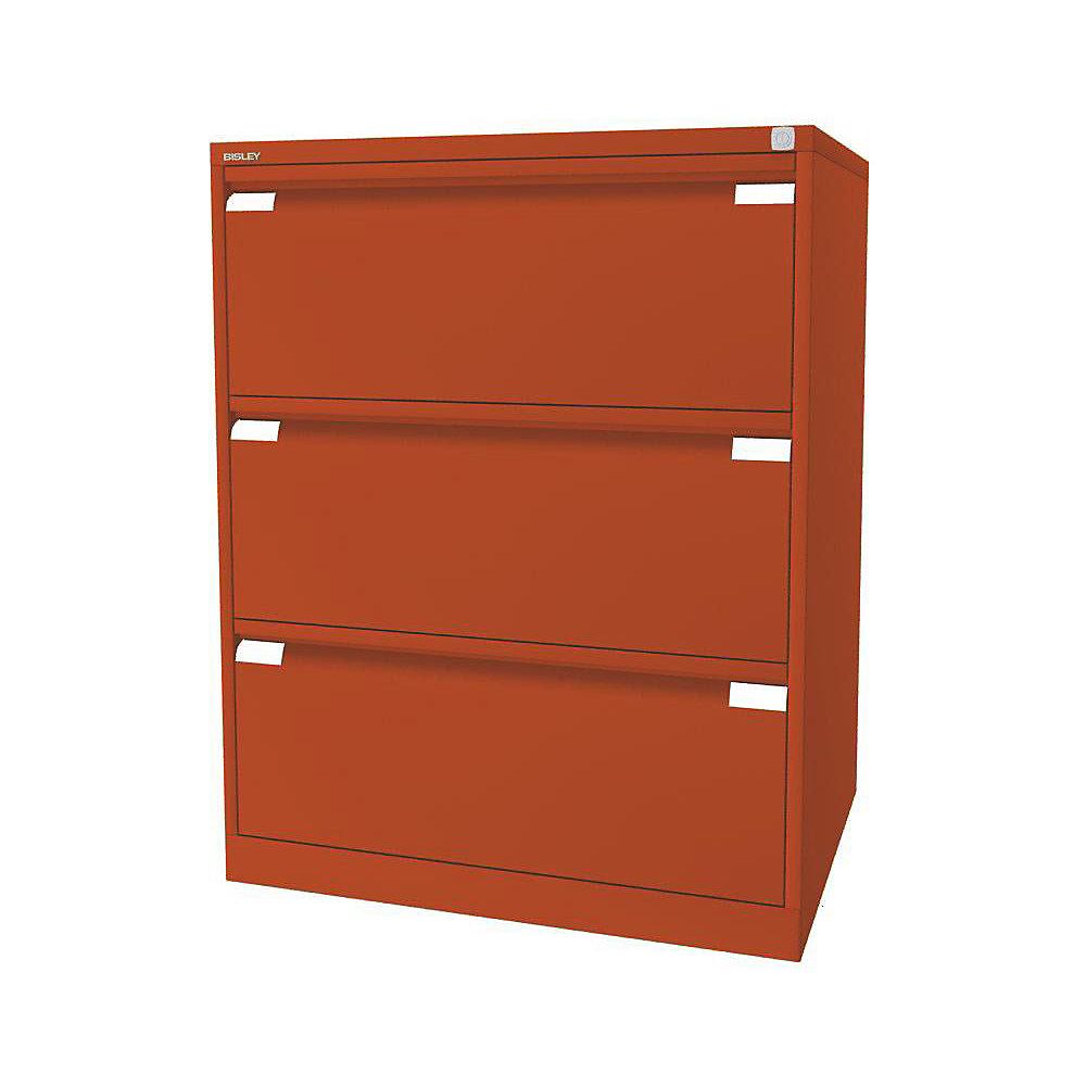 Classeur pour dossiers suspendus à 2 rangées