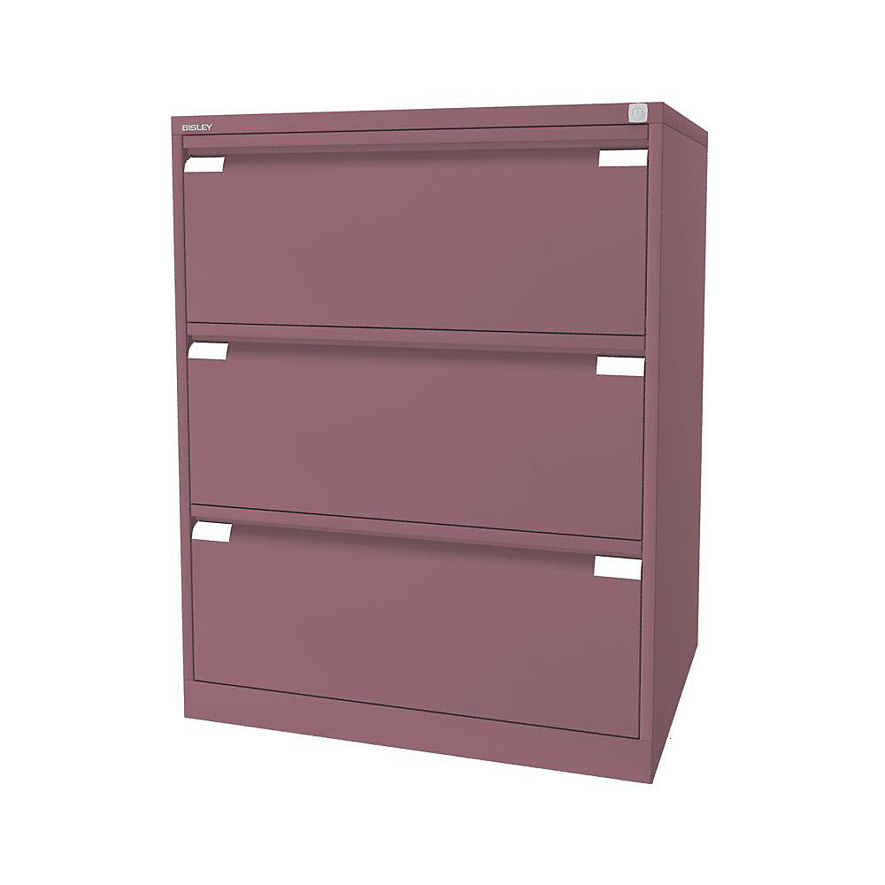 Classeur pour dossiers suspendus à 2 rangées