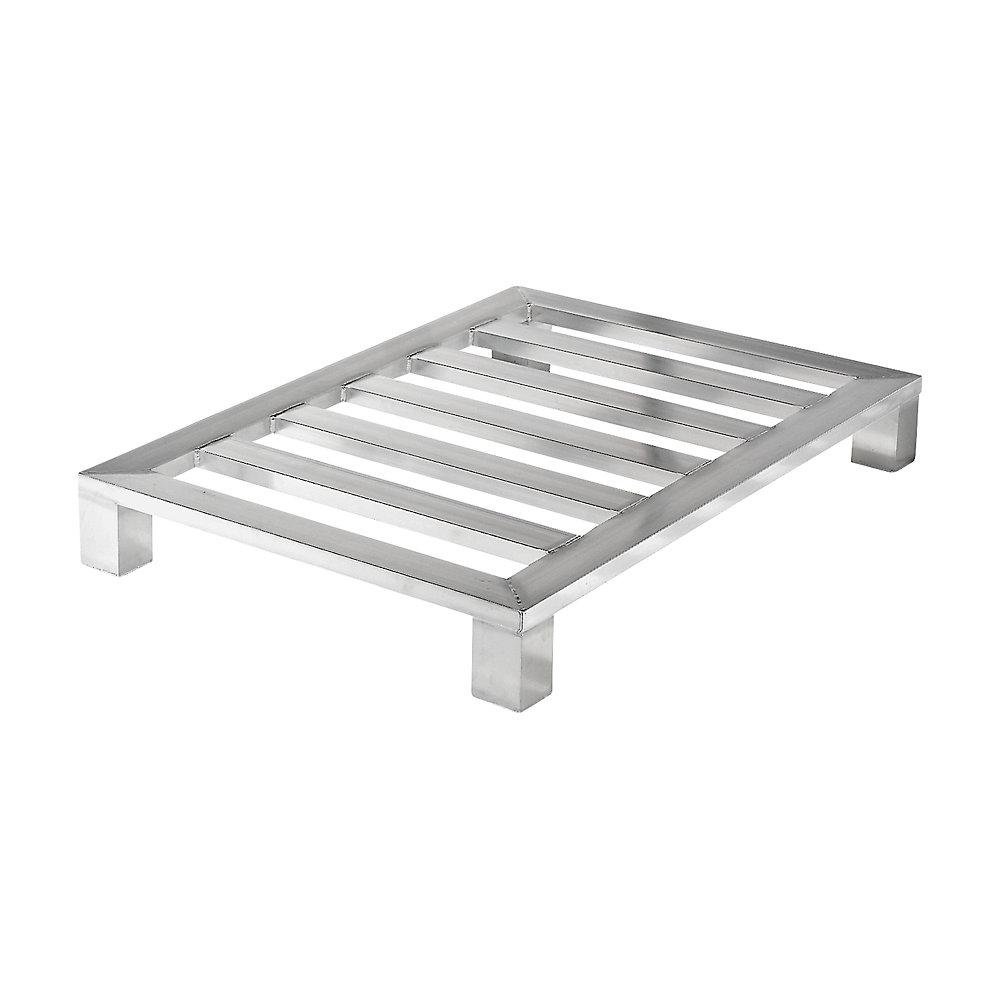 Palette en aluminium