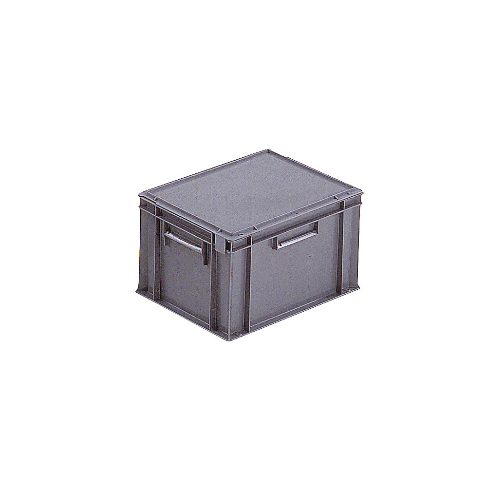 Conteneur aux normes européennes