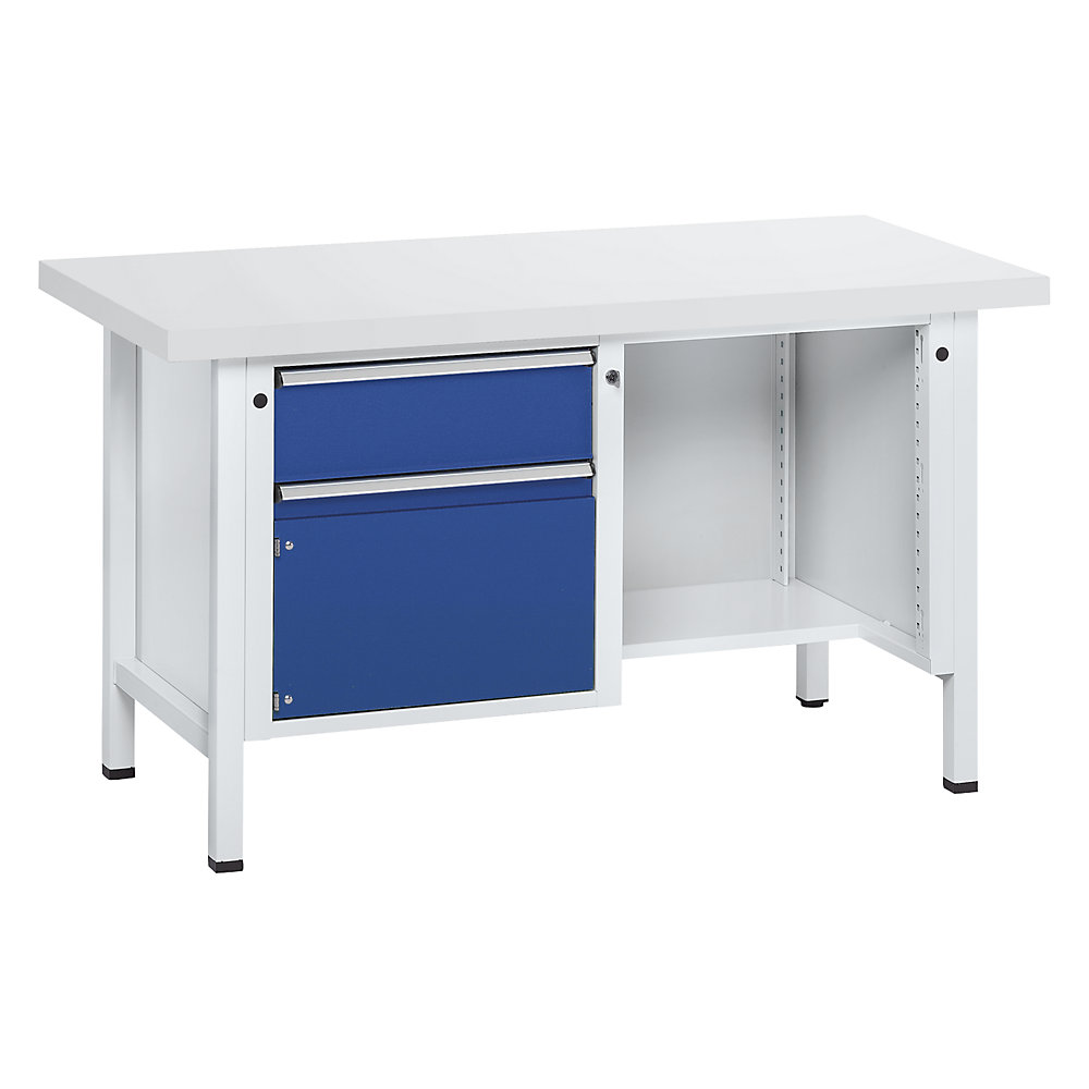 Établi sur piétement