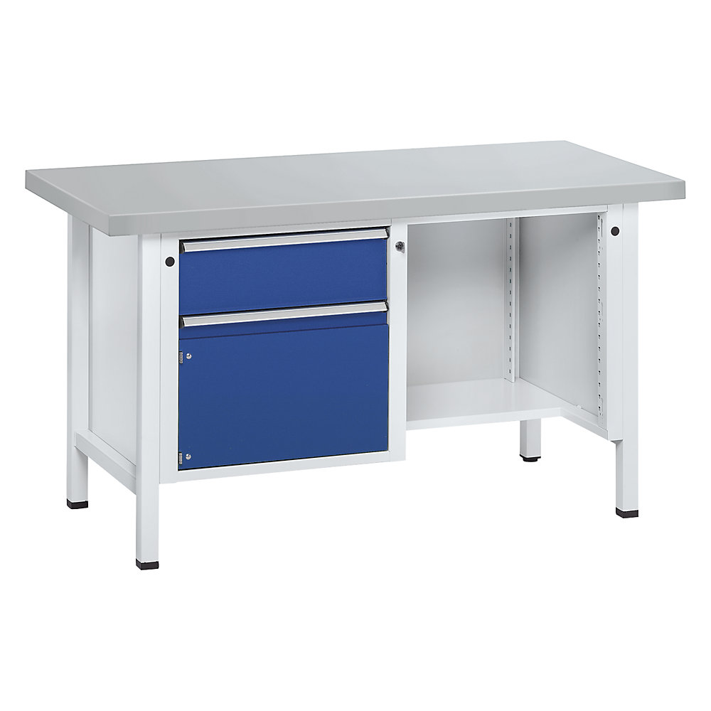 Établi sur piétement