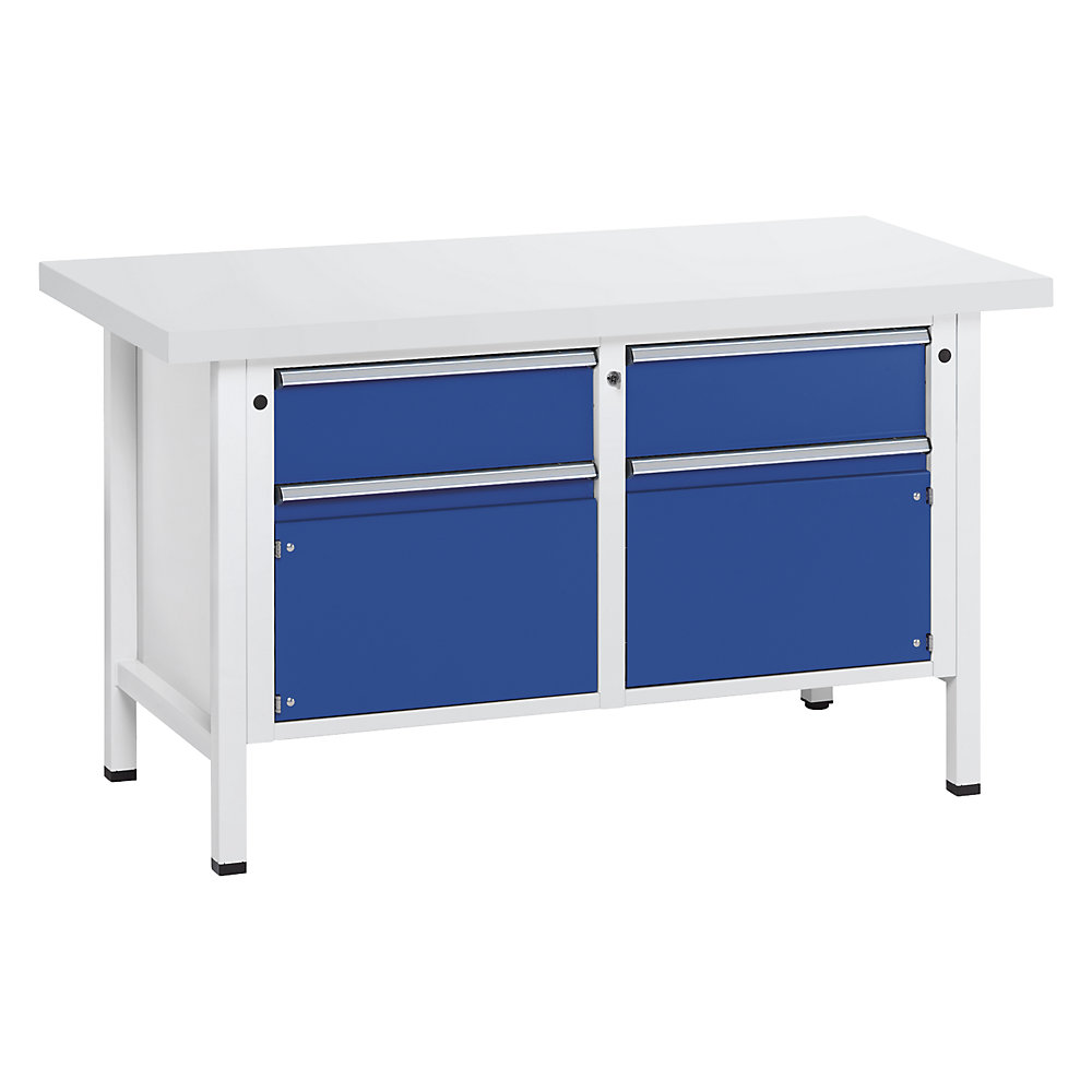 Établi sur piétement