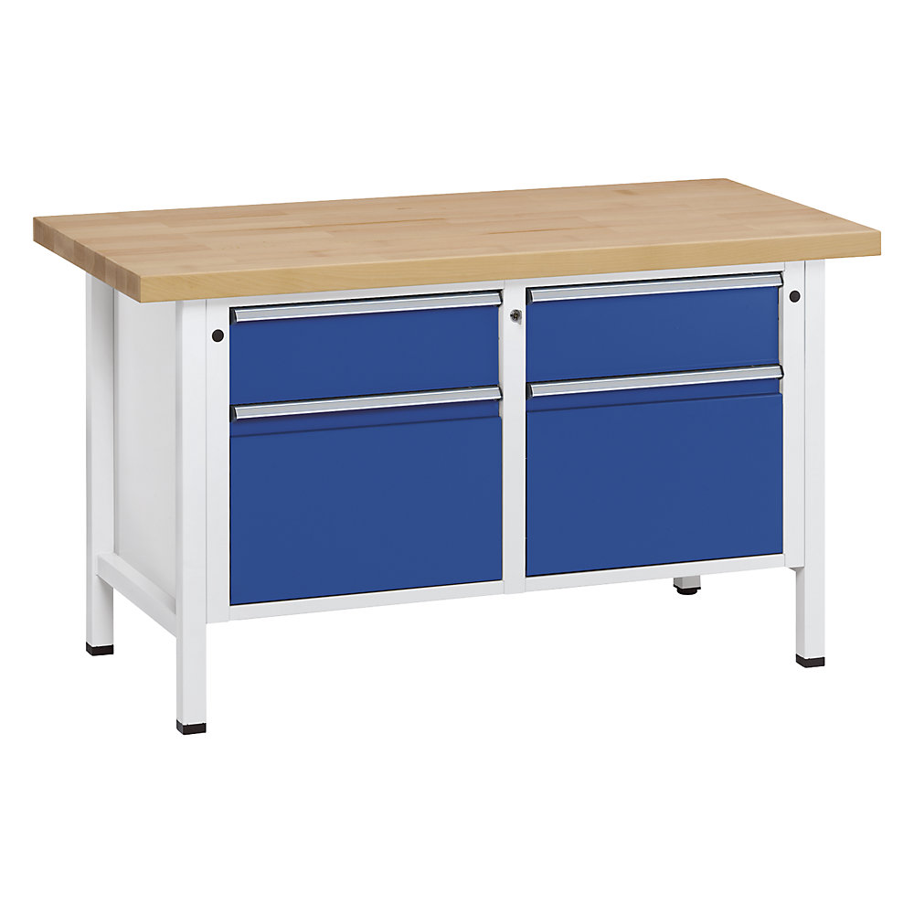 Établi sur piétement