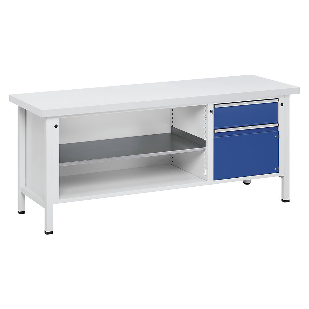 Établi sur piétement