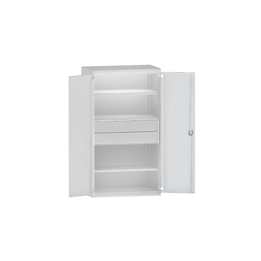 Armoire pour charges lourdes en acier