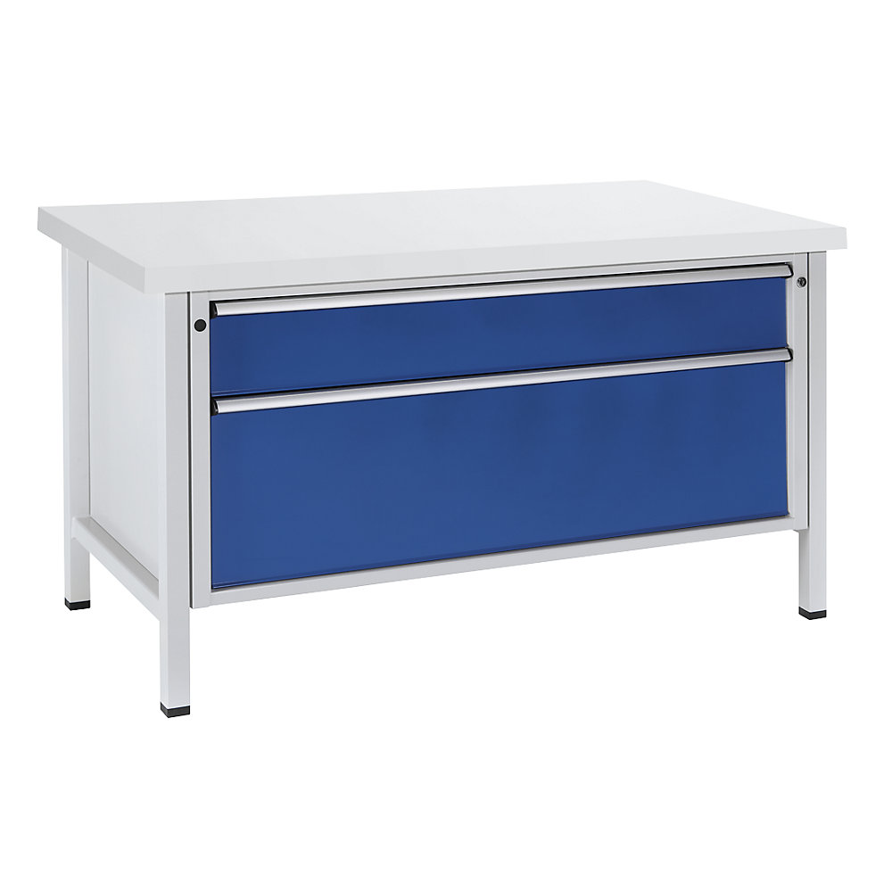 Établi sur piétement