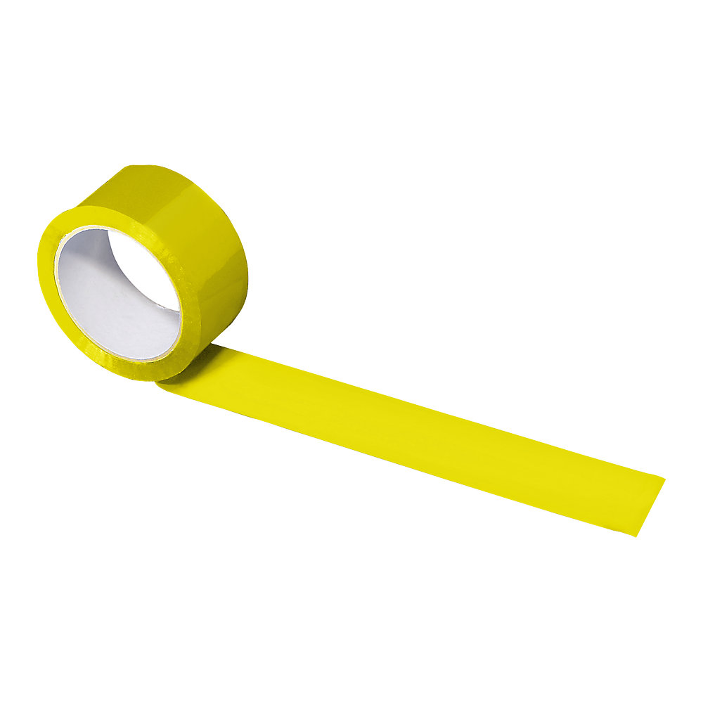 Ruban d'emballage en polypropylène