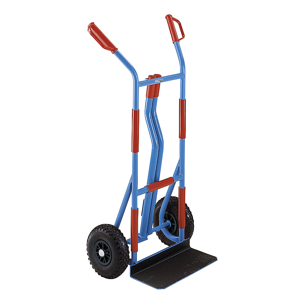 Diable Premium en acier