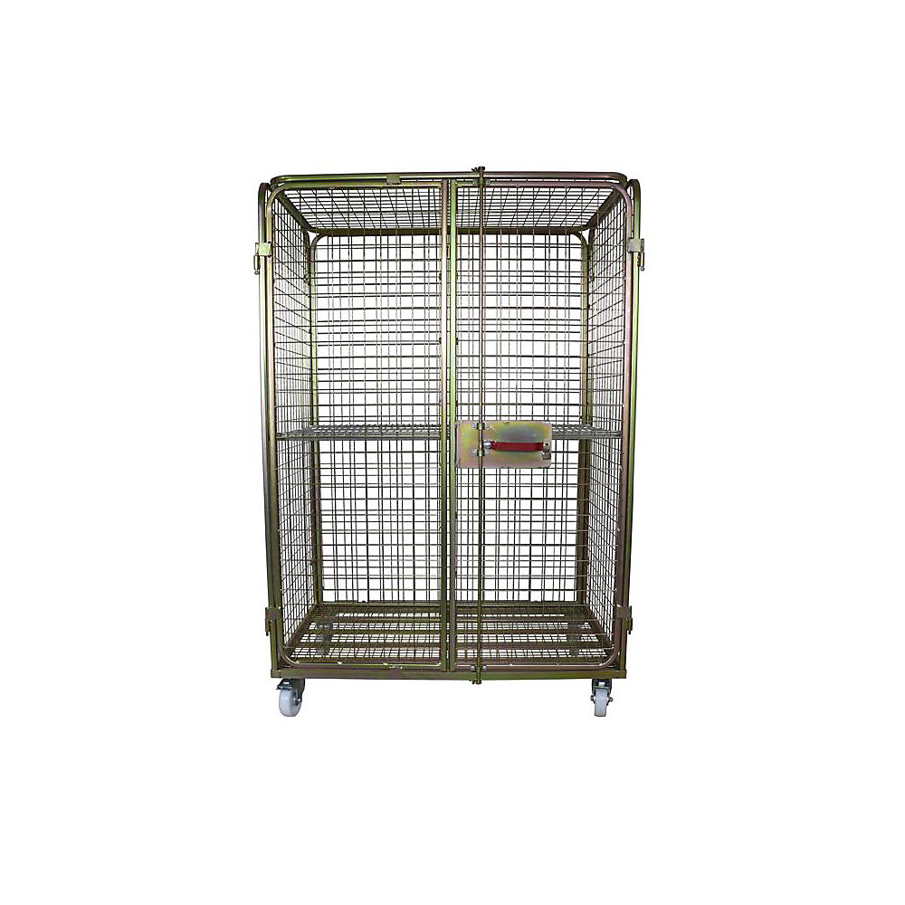 Roll-conteneur en acier SAFE