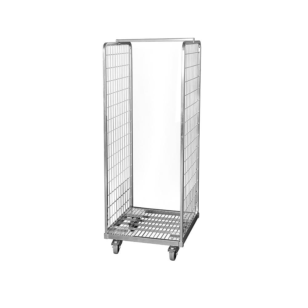 Roll-conteneur en acier