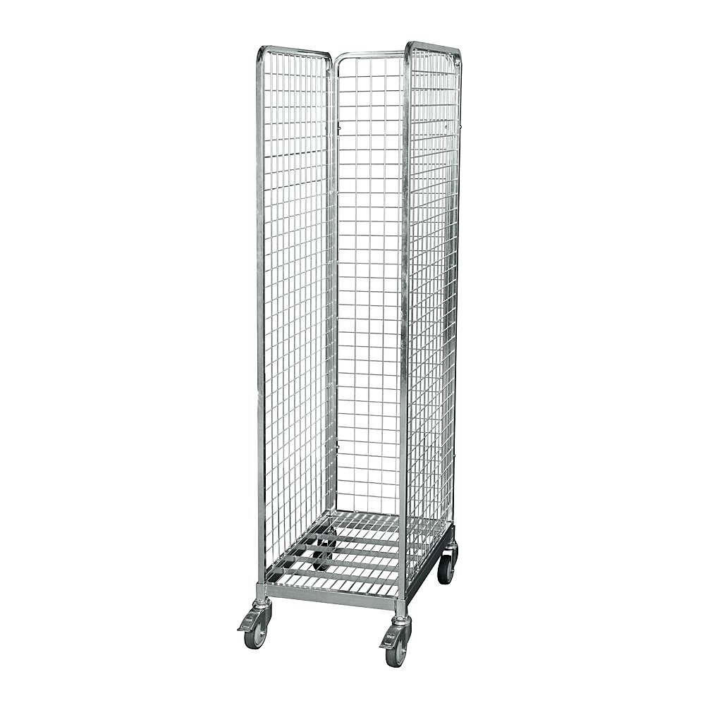 Roll-conteneur en acier