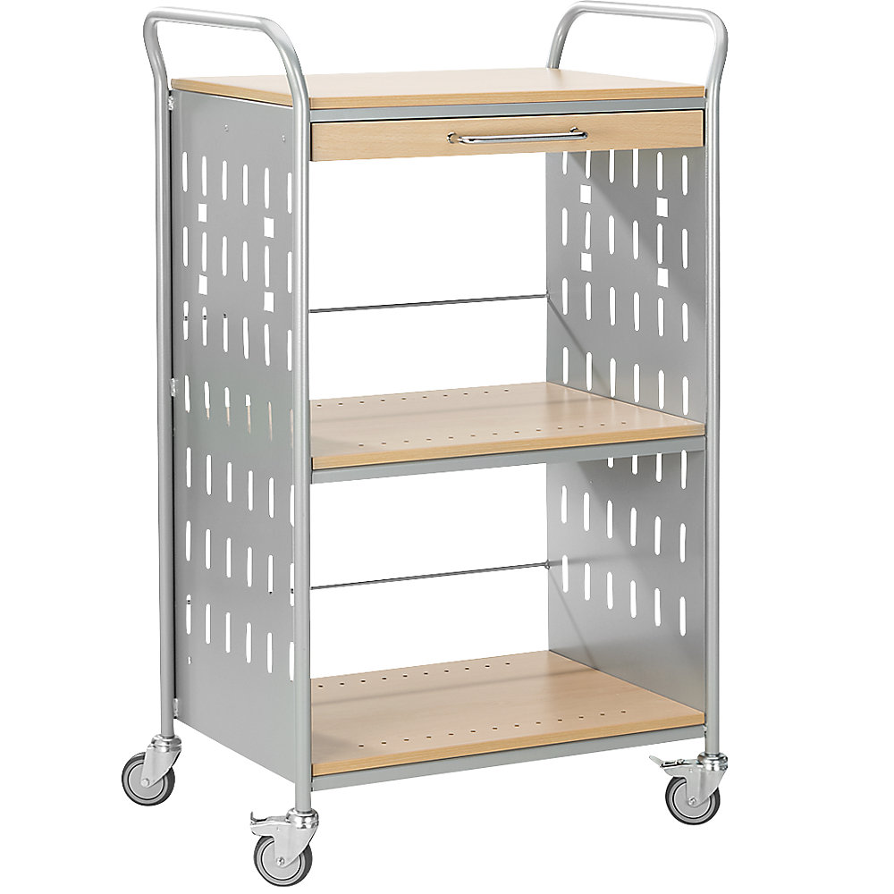 Chariot de bureau Premium NEO