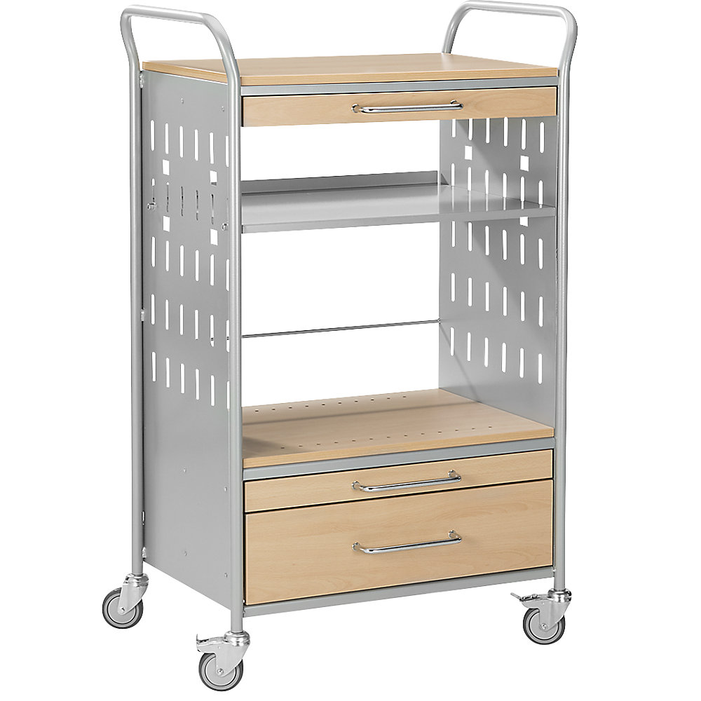 Chariot de bureau Premium NEO