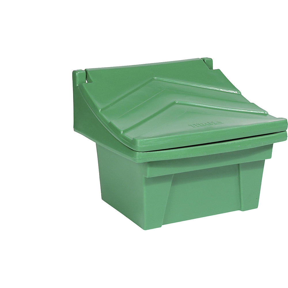 Bac à sel et universel en polyéthylène