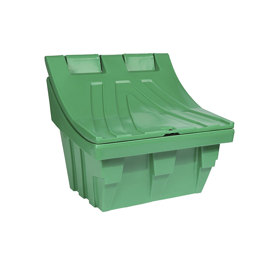 Bac à sel et universel en polyéthylène