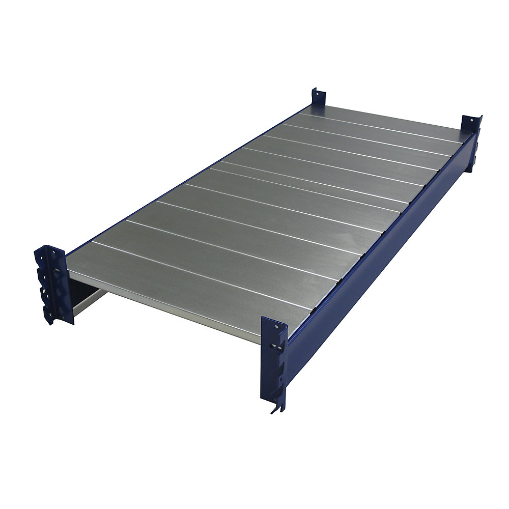 Niveau de rayonnage pour charges lourdes