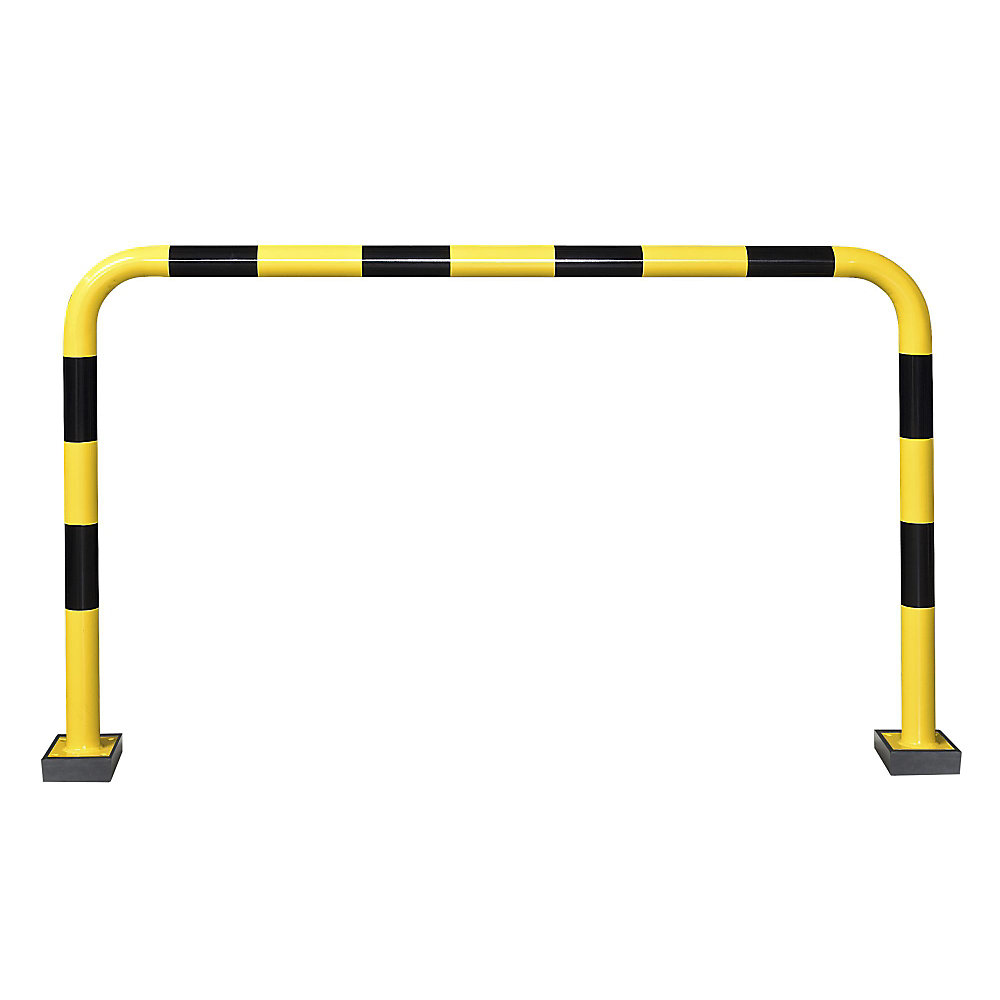 Arceau de sécurité, souple, pour l'intérieur, h x l 1240 x 2000 mm
