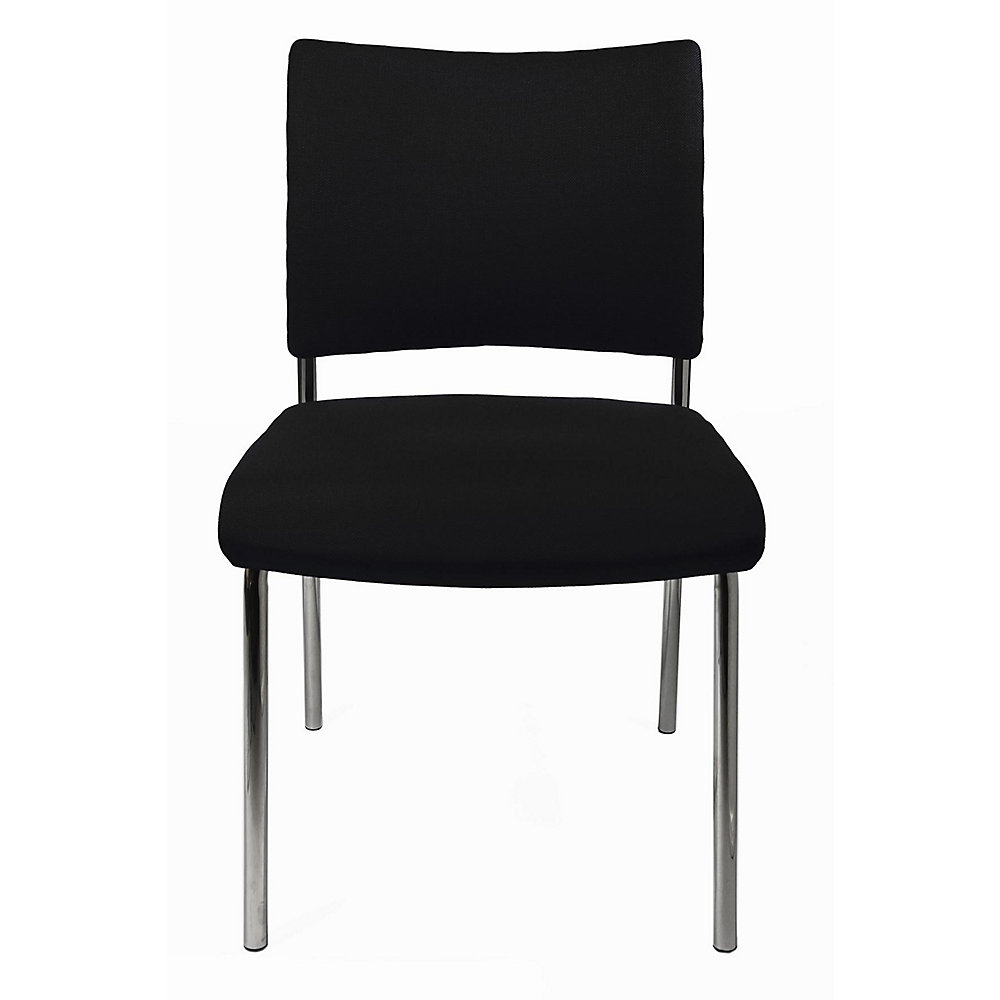 Chaise Visiteur Topstar Noir 2