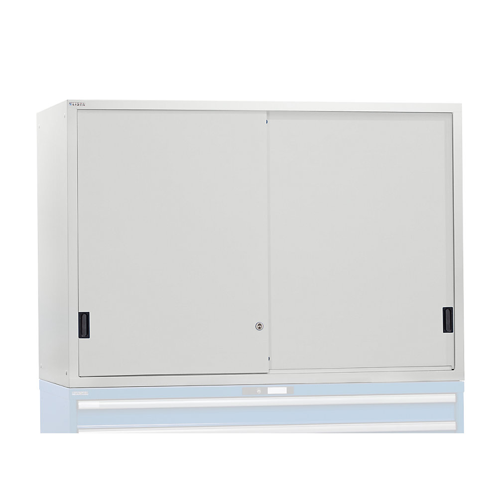 Rehausse pour armoire à portes coulissantes