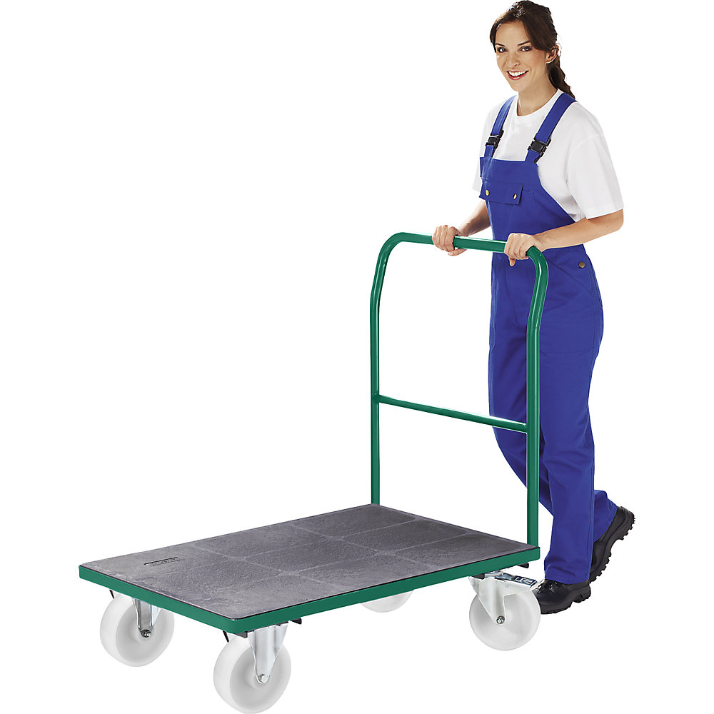 Chariot plate-forme Premium