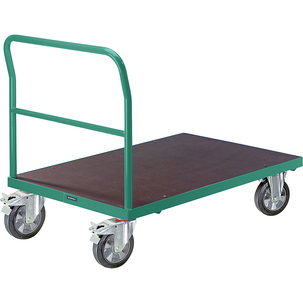 Chariot plate-forme Premium