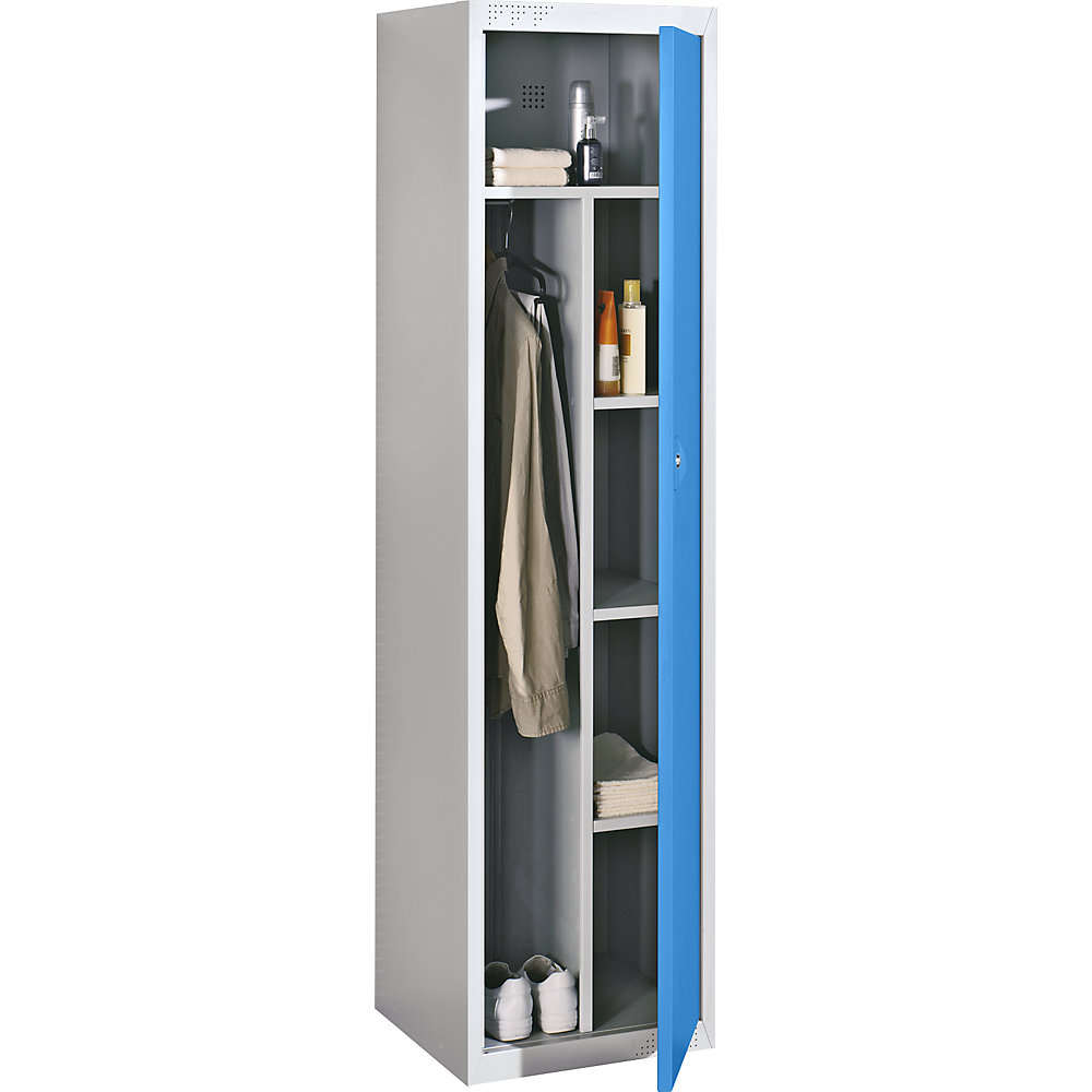 Vestiaire métallique