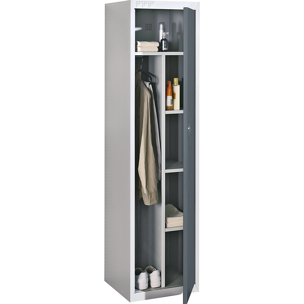 Vestiaire métallique