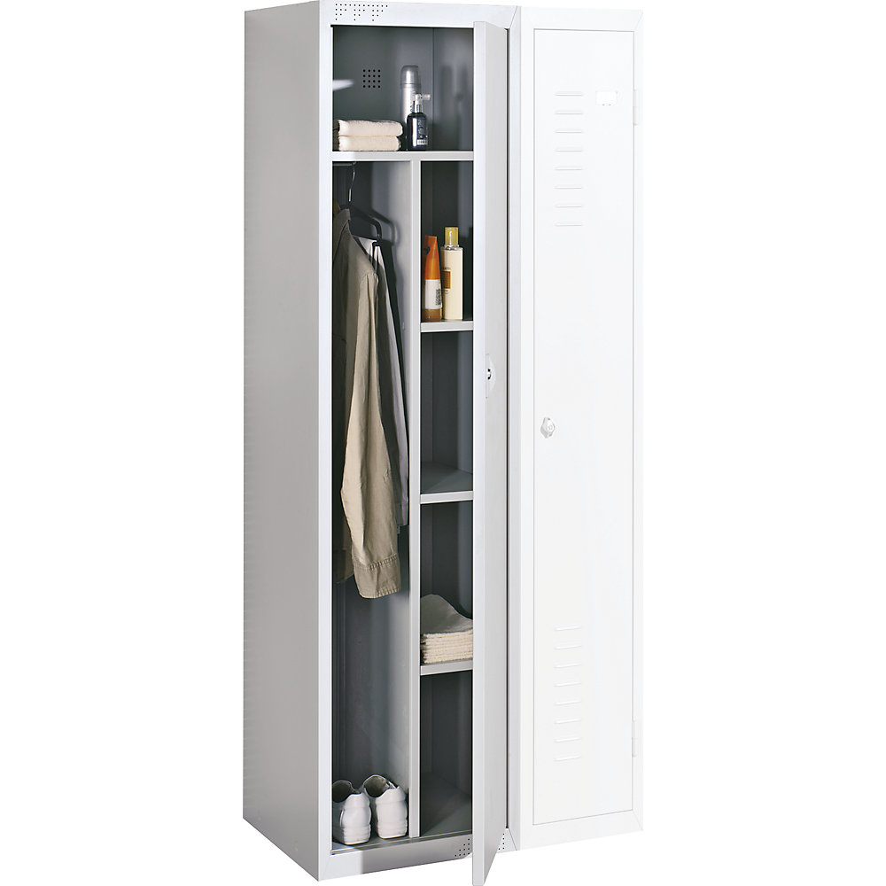 Vestiaire métallique