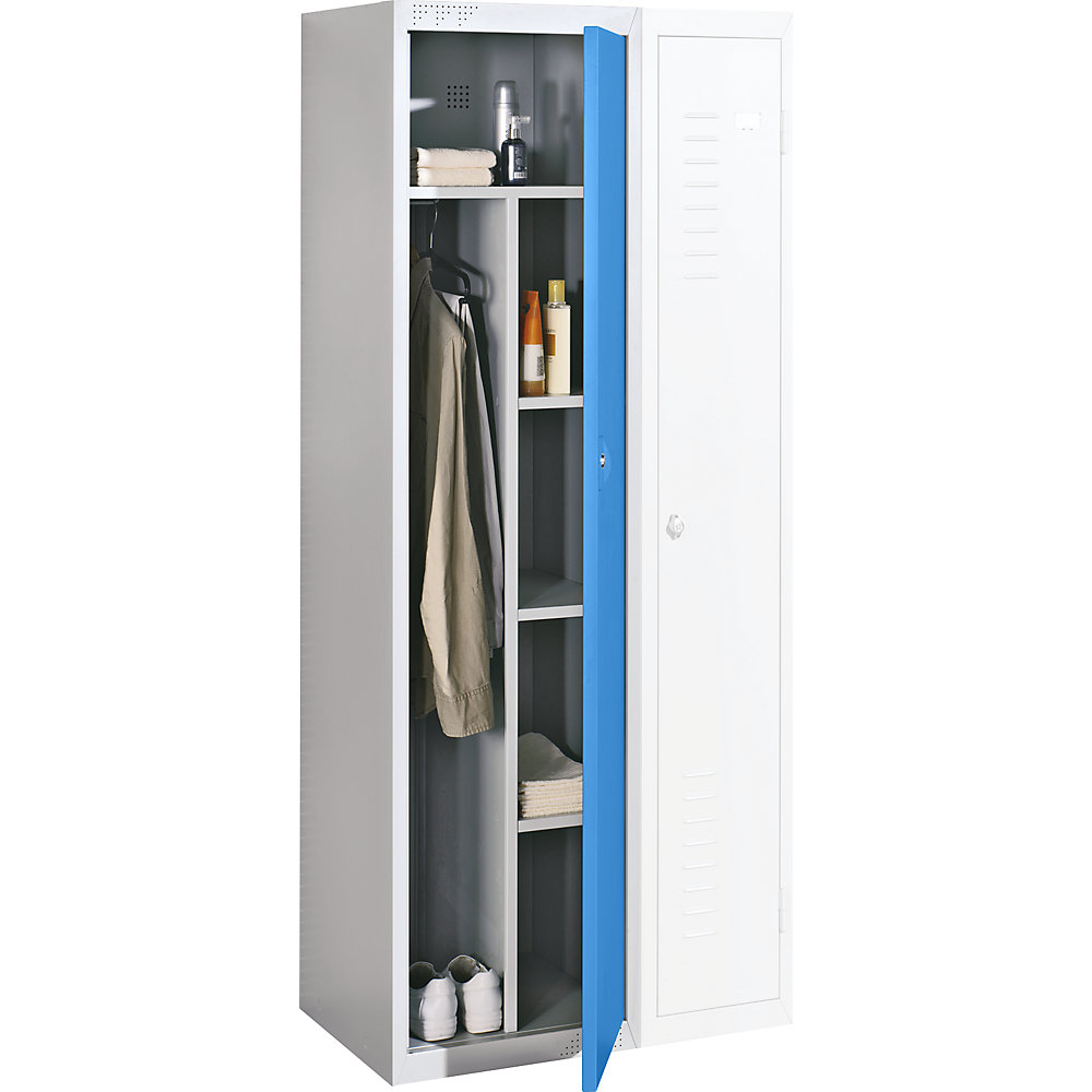 Vestiaire métallique