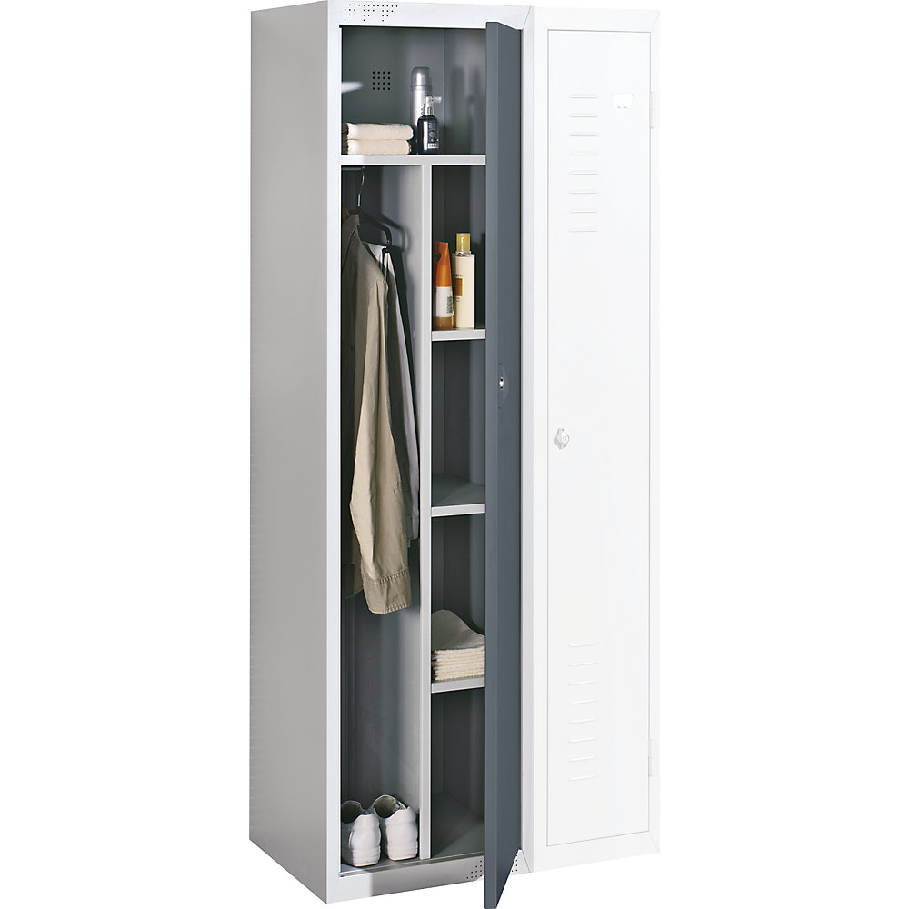 Vestiaire métallique