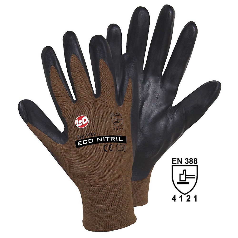 Lot de 12 paires de gants