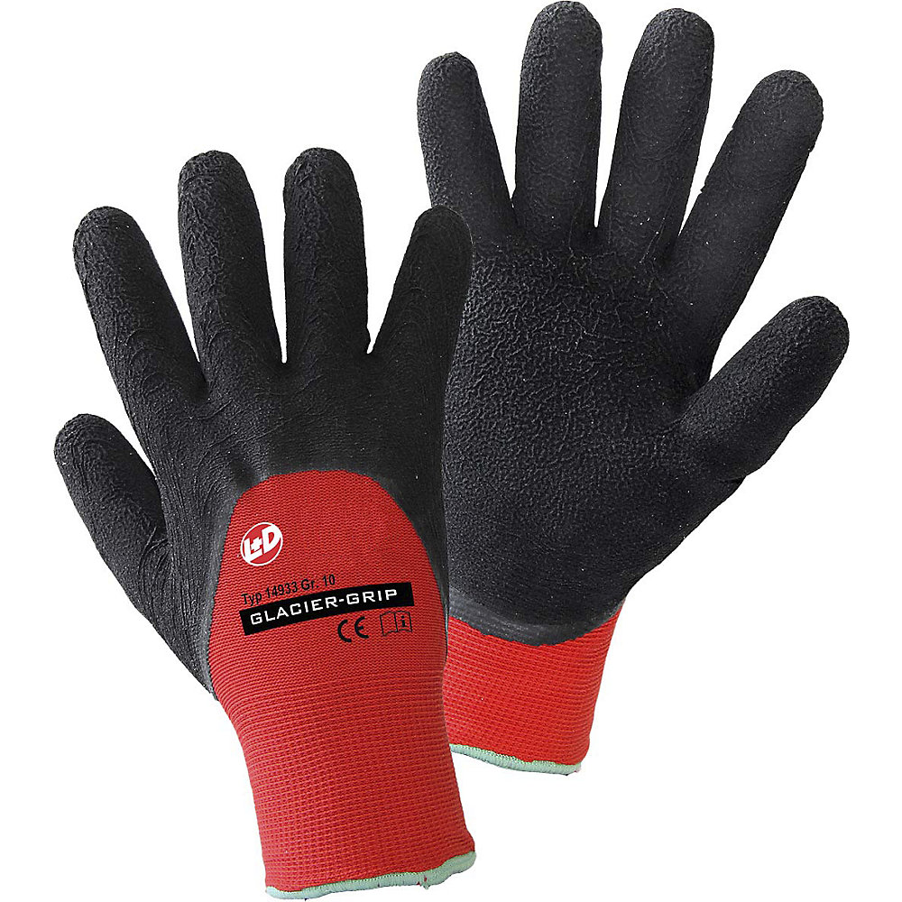 Gants GLACIER-GRIP