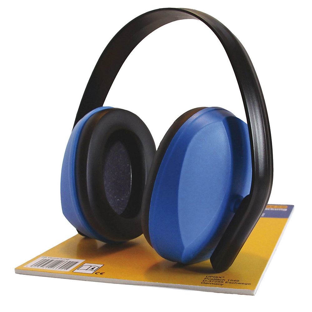 Casques de protection auditive, modèle standard
