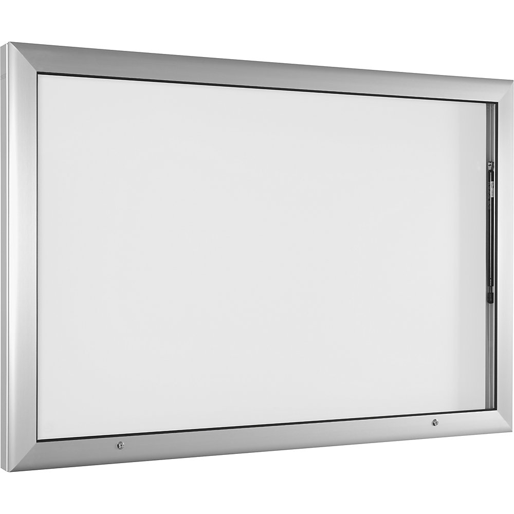 Vitrine d'affichage pour l'intérieur et l'extérieur