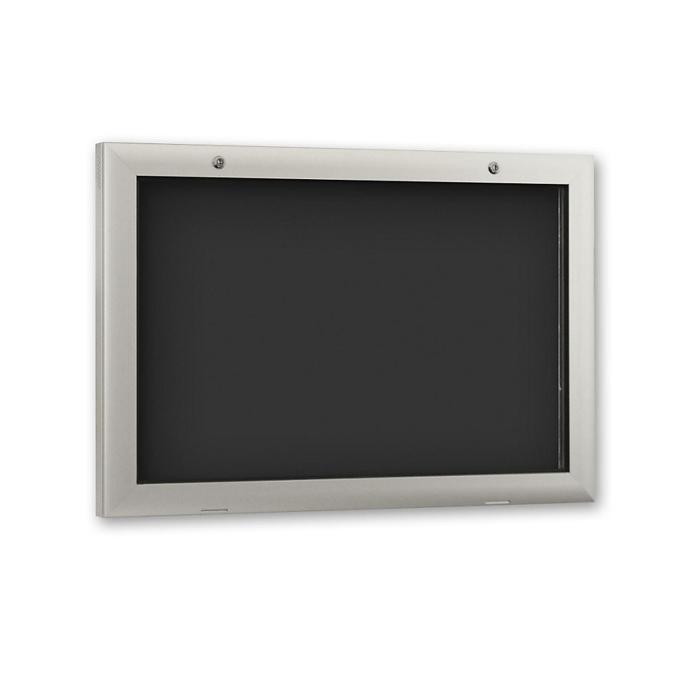 Vitrine d'affichage pour l'intérieur et l'extérieur