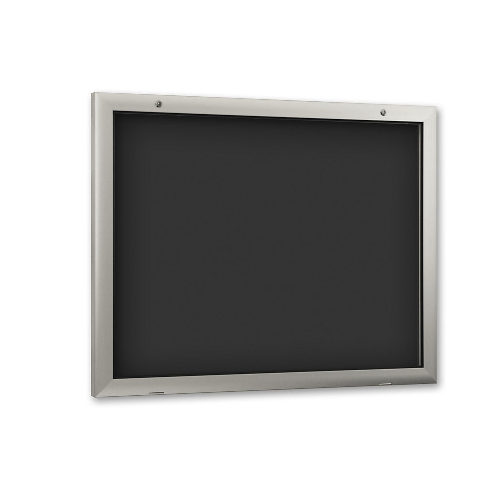 Vitrine d'affichage pour l'intérieur et l'extérieur