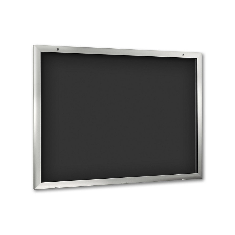 Vitrine d'affichage pour l'intérieur et l'extérieur