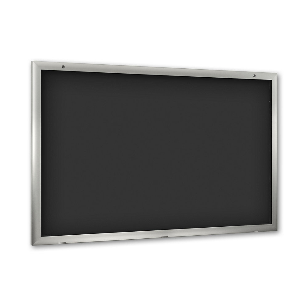 Vitrine d'affichage pour l'intérieur et l'extérieur