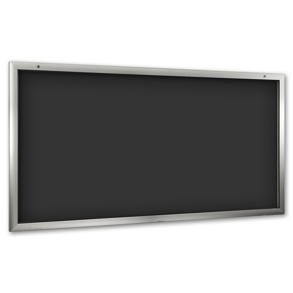 Vitrine d'affichage pour l'intérieur et l'extérieur