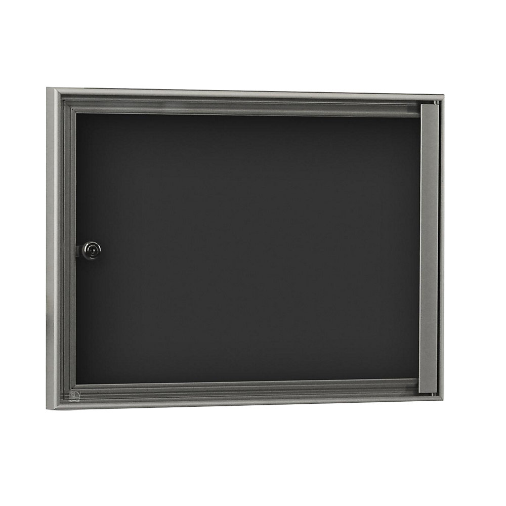 Vitrine d'affichage pour l'intérieur