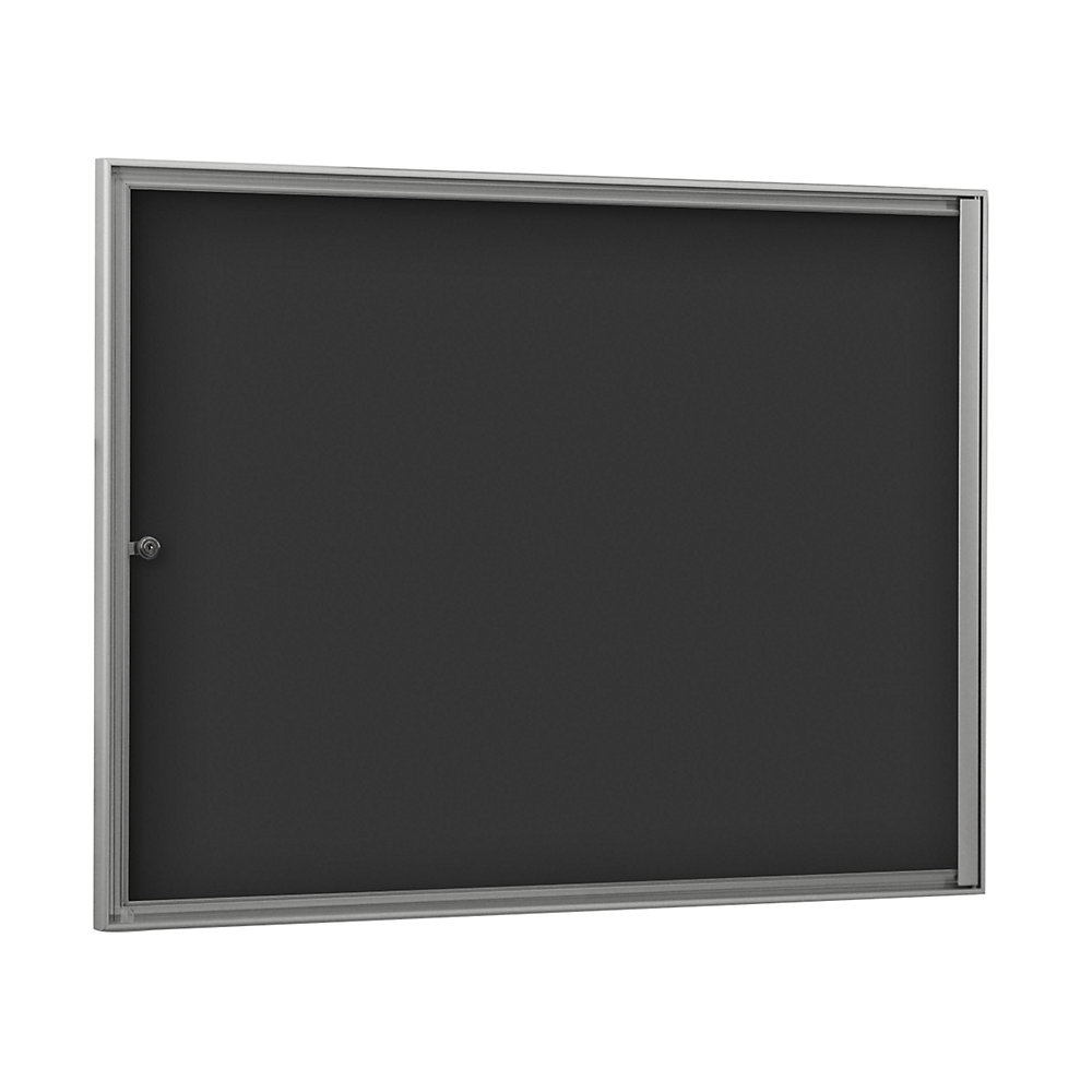 Vitrine d'affichage pour l'intérieur