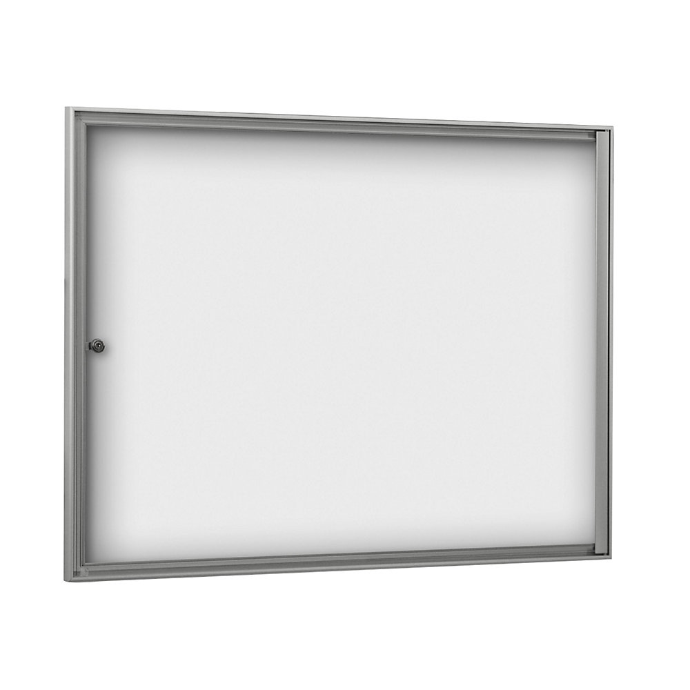 Vitrine d'affichage pour l'intérieur