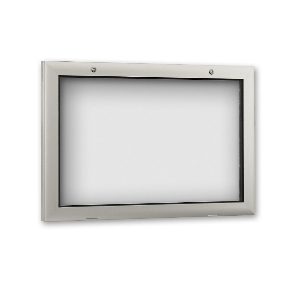 Vitrine d'affichage pour l'intérieur et l'extérieur