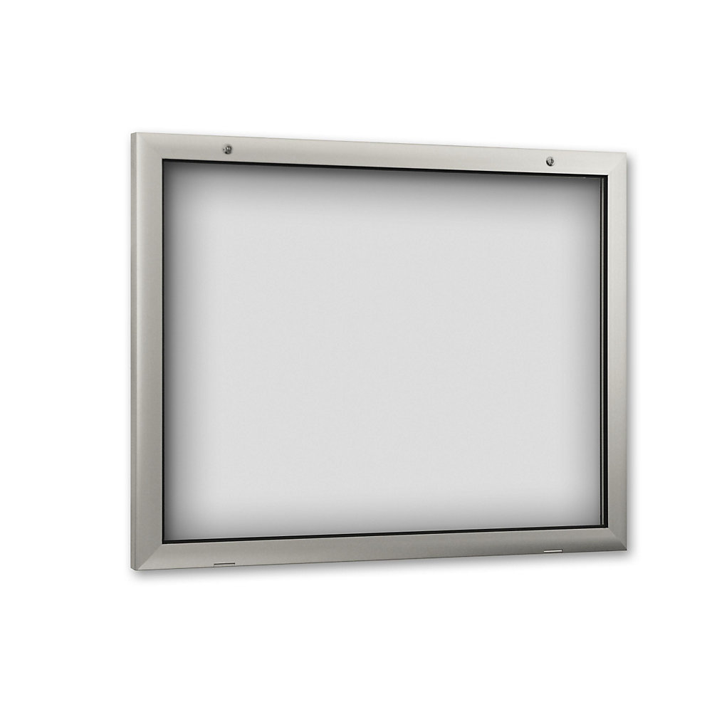 Vitrine d'affichage pour l'intérieur et l'extérieur